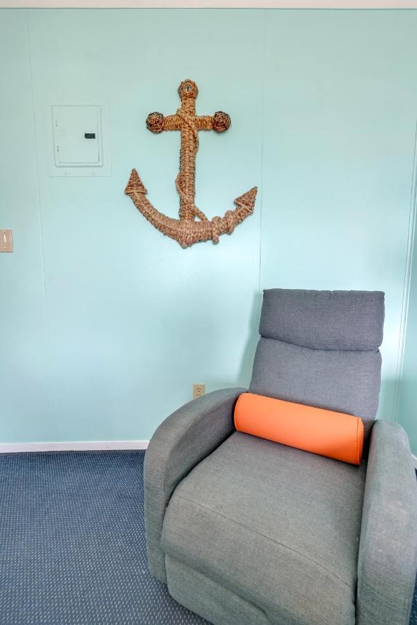במוטל קיור ביץ' Admiral'S Quarters מראה חיצוני תמונה